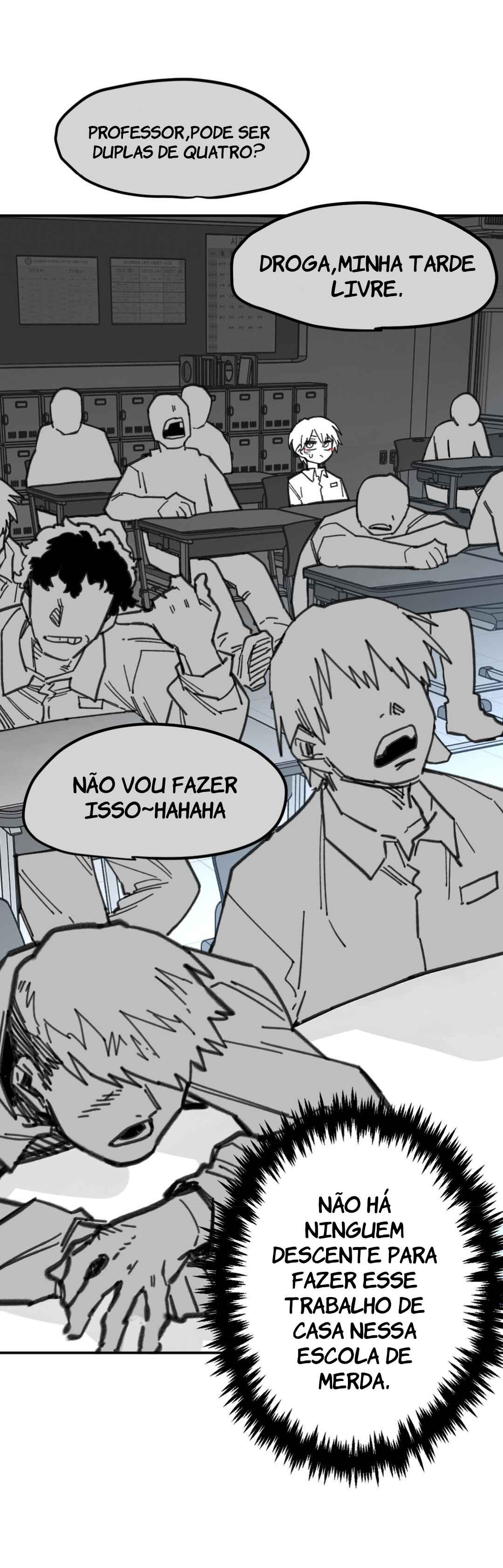 High School Boy Chapter 13 - Page 7