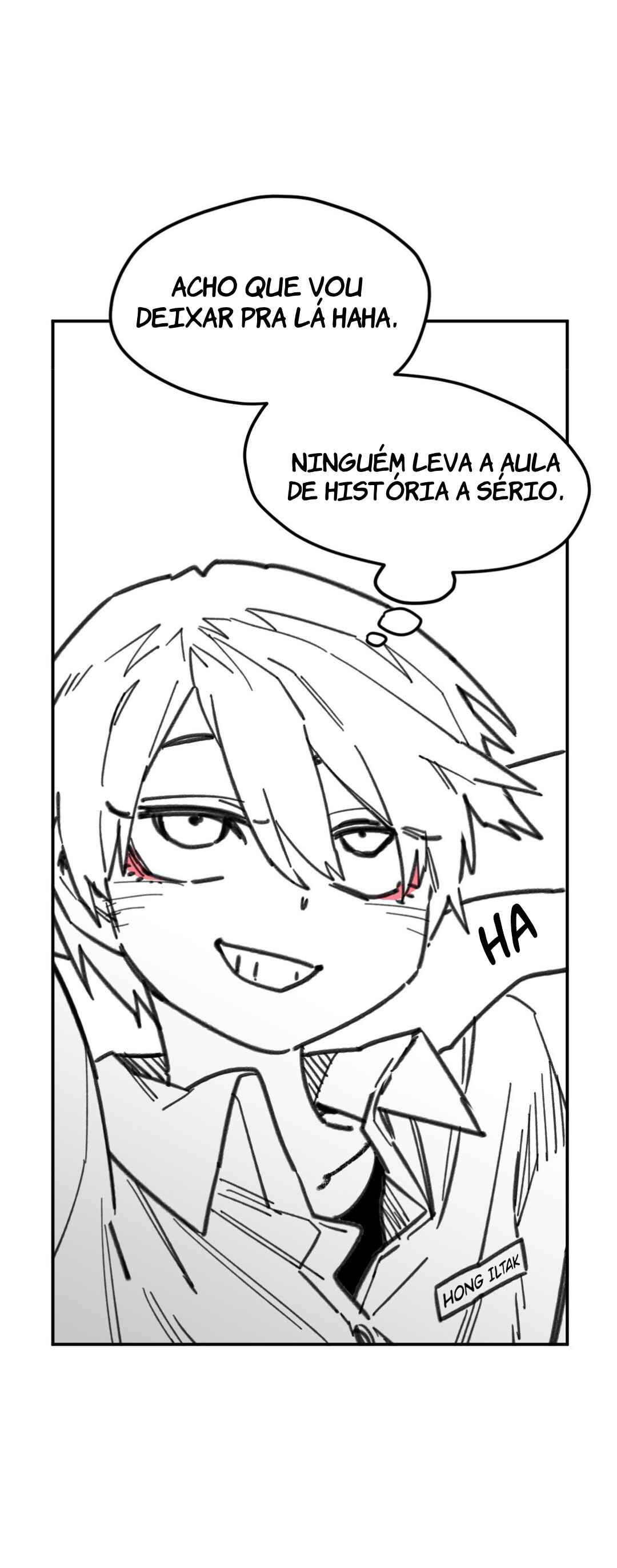 High School Boy Chapter 13 - Page 9