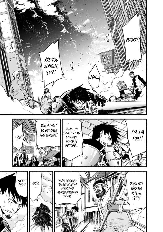 Cut & Paste de Kono Sekai o Ikiteiku Chapter 74 - Page 10
