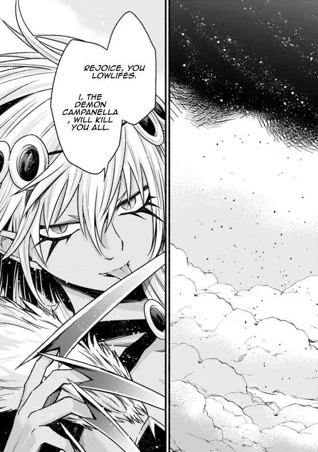 Cut & Paste de Kono Sekai o Ikiteiku Chapter 74 - Page 12