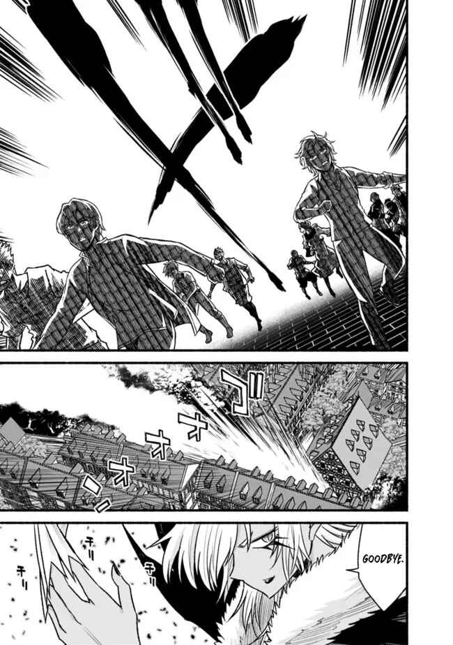 Cut & Paste de Kono Sekai o Ikiteiku Chapter 74 - Page 18