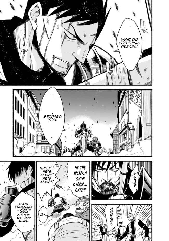 Cut & Paste de Kono Sekai o Ikiteiku Chapter 74 - Page 20