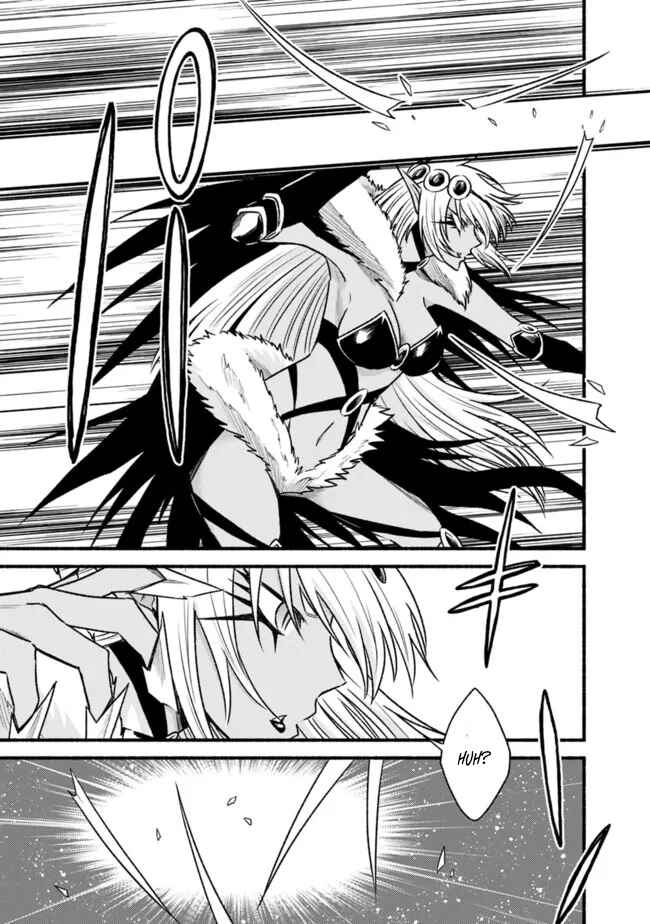 Cut & Paste de Kono Sekai o Ikiteiku Chapter 74 - Page 22
