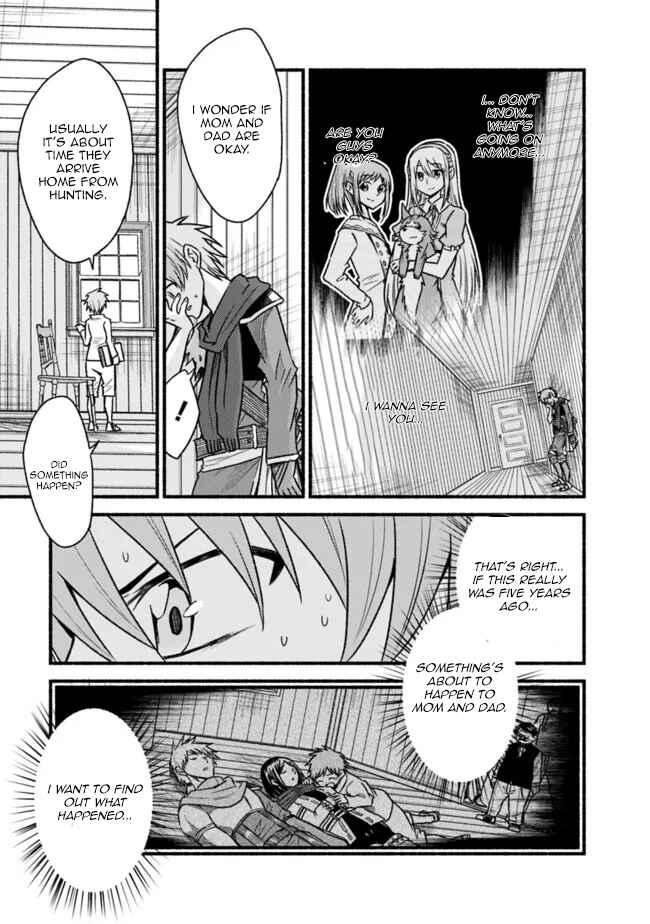Cut & Paste de Kono Sekai o Ikiteiku Chapter 74 - Page 6