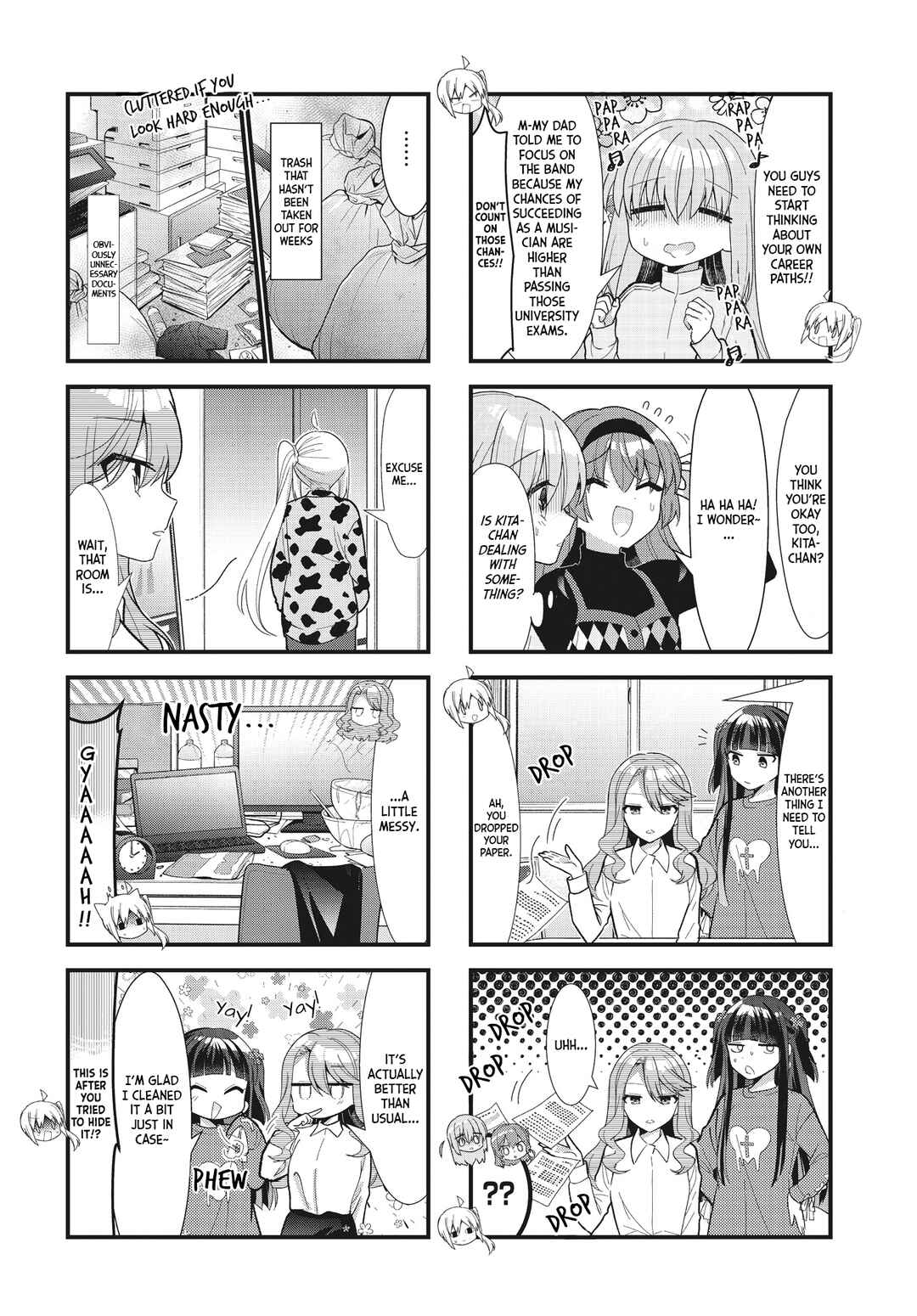Bocchi the Rock! Chapter 61 - Page 5