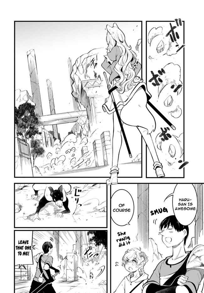 Seichou Cheat de Nandemo Dekiru you ni Natta ga, Mushoku dake wa Yamerarenai you desu Chapter 52 - Page 33