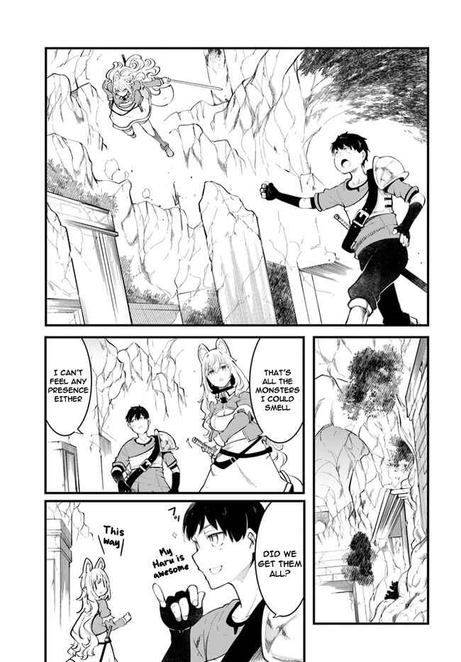 Seichou Cheat de Nandemo Dekiru you ni Natta ga, Mushoku dake wa Yamerarenai you desu Chapter 52 - Page 8