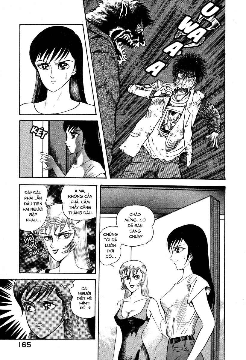 Devilman Lady Chapter 2 - Page 32