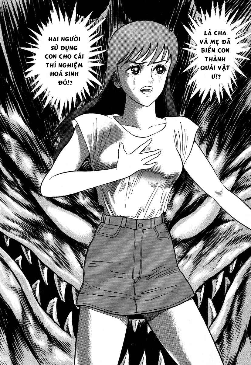 Devilman Lady Chapter 2 - Page 37