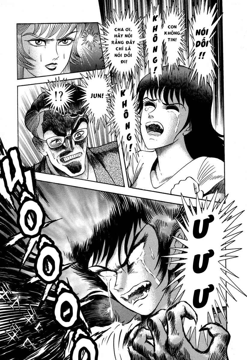Devilman Lady Chapter 2 - Page 38