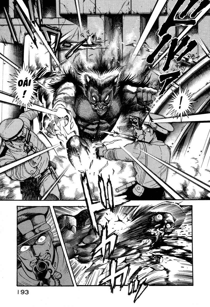 Devilman Lady Chapter 2 - Page 60