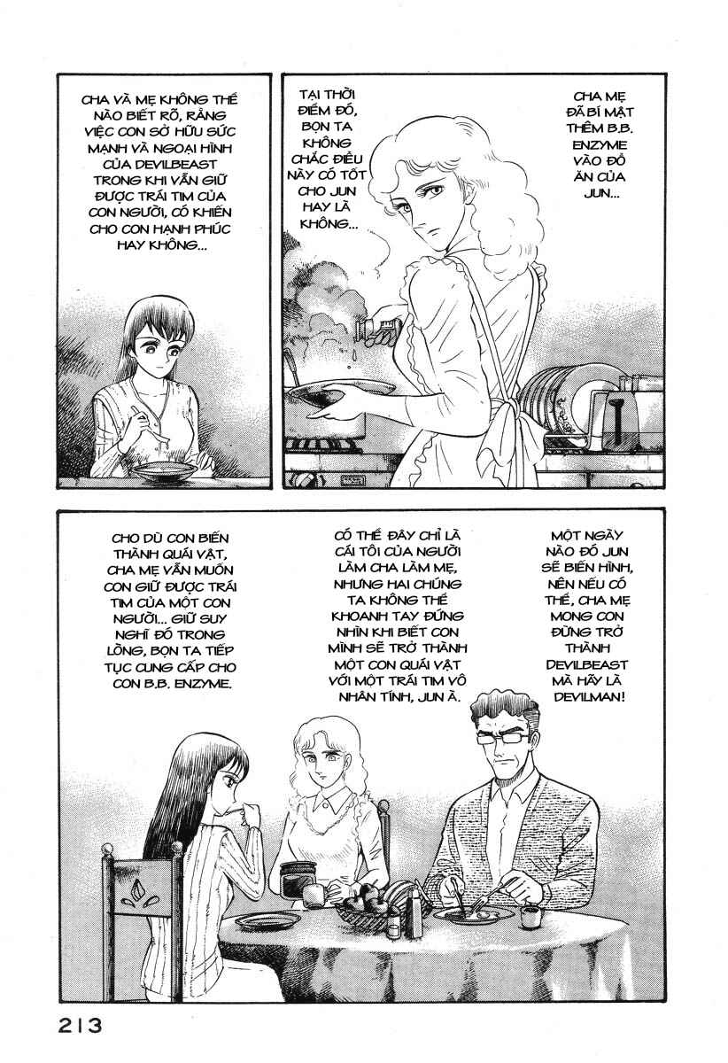 Devilman Lady Chapter 2 - Page 80