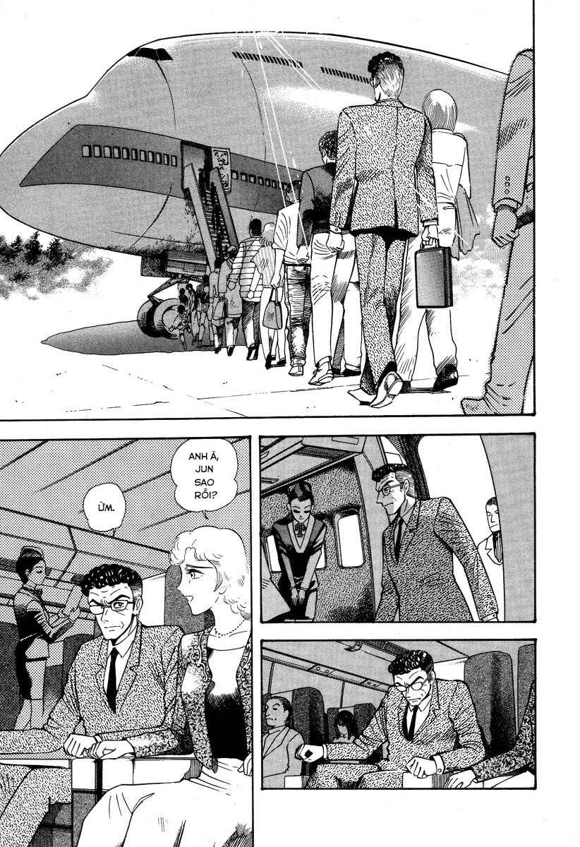 Devilman Lady Chapter 2 - Page 86
