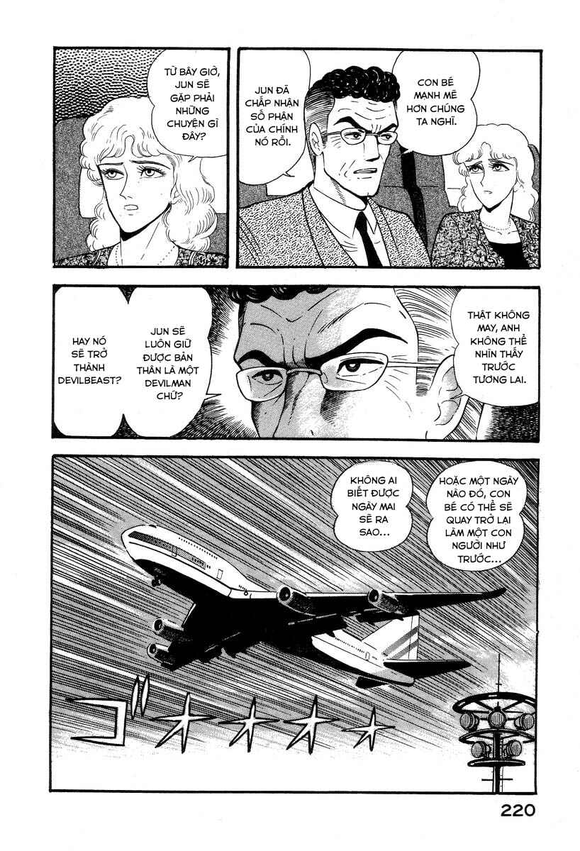 Devilman Lady Chapter 2 - Page 87
