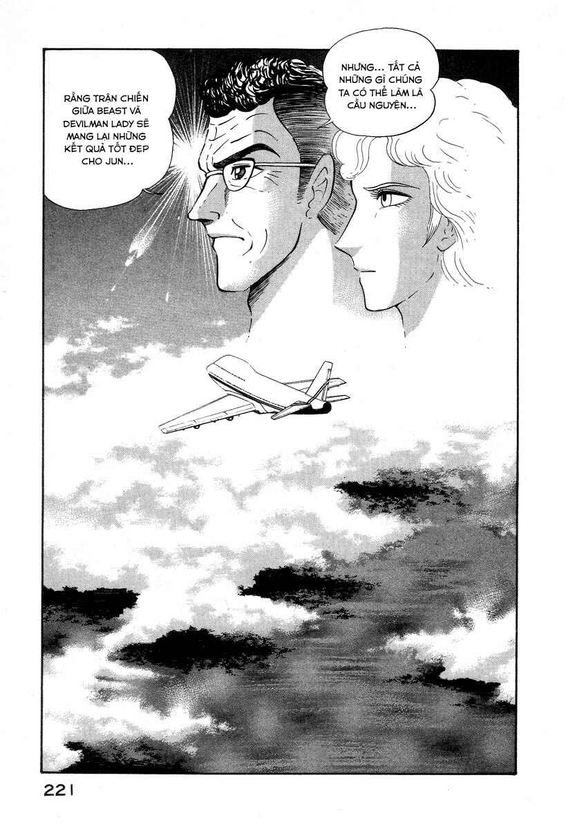 Devilman Lady Chapter 2 - Page 88