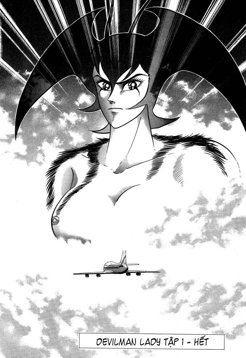 Devilman Lady Chapter 2 - Page 89