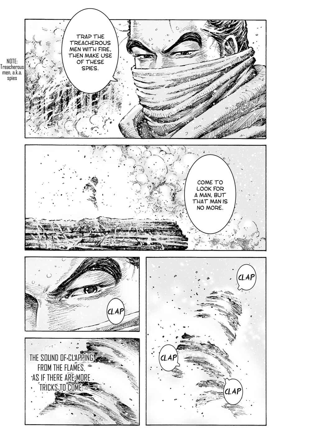 Huǒfèng Liáoyuán Chapter 525 - Page 10