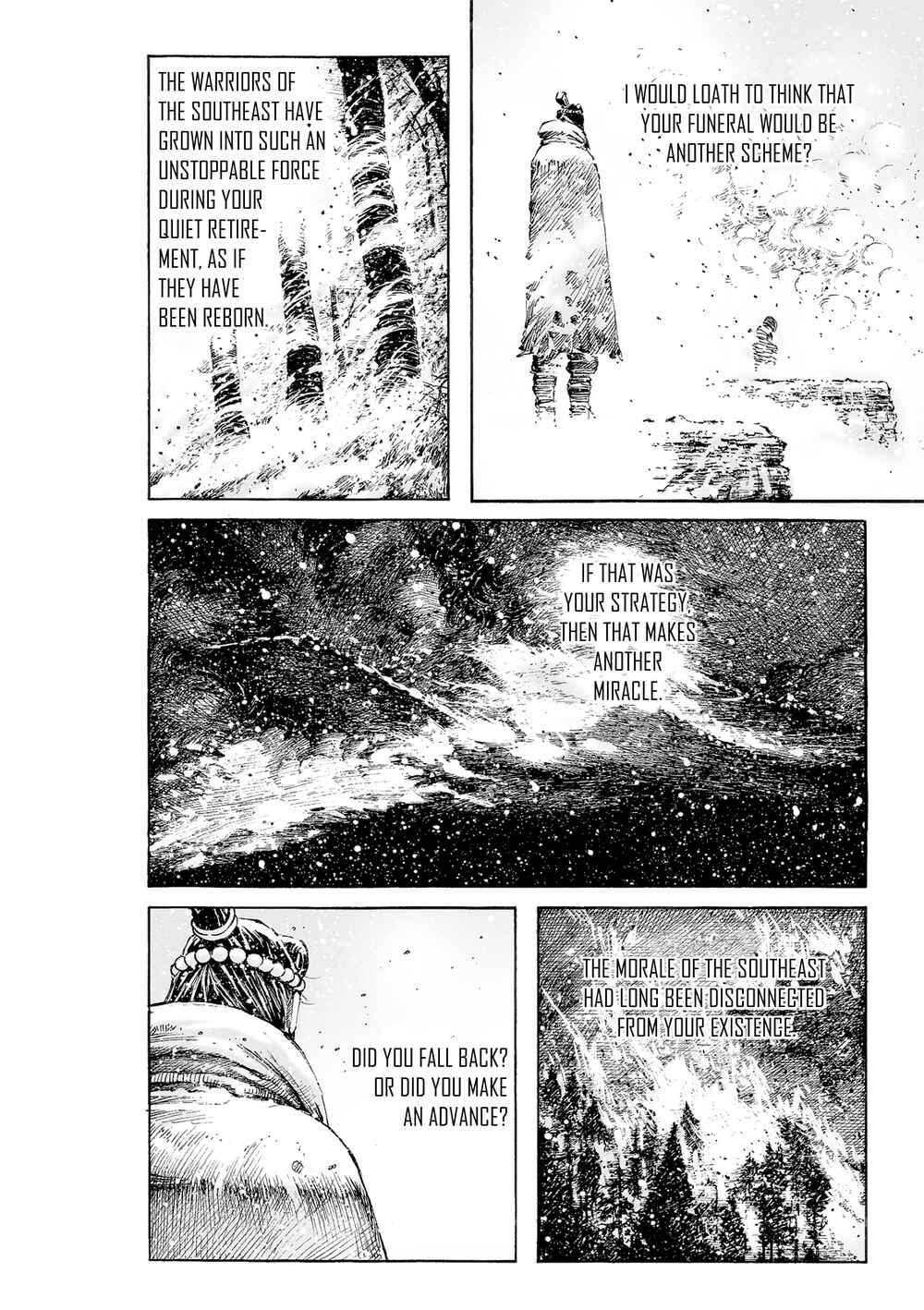 Huǒfèng Liáoyuán Chapter 525 - Page 11