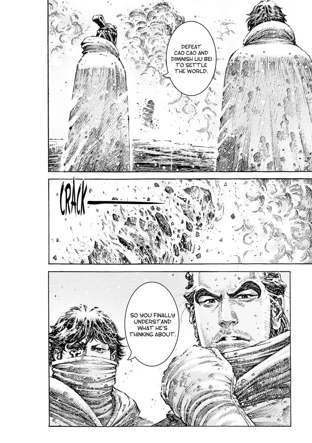 Huǒfèng Liáoyuán Chapter 525 - Page 21