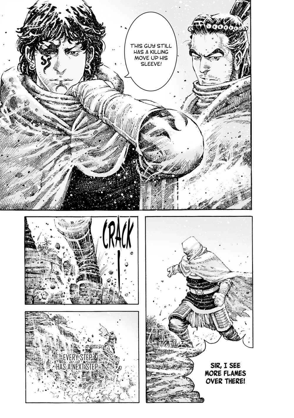 Huǒfèng Liáoyuán Chapter 525 - Page 24