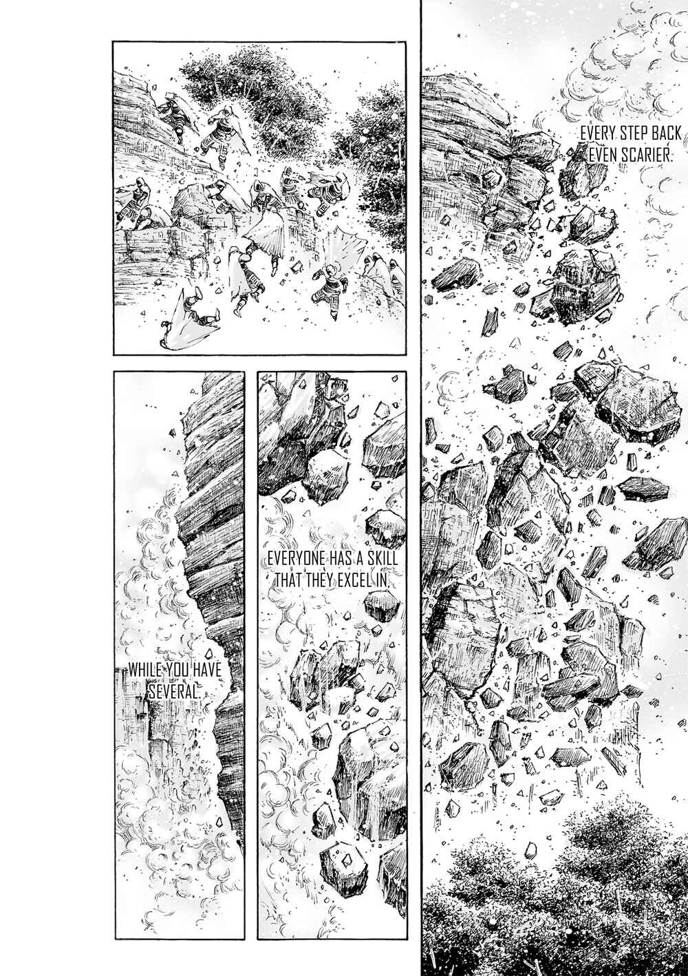 Huǒfèng Liáoyuán Chapter 525 - Page 25