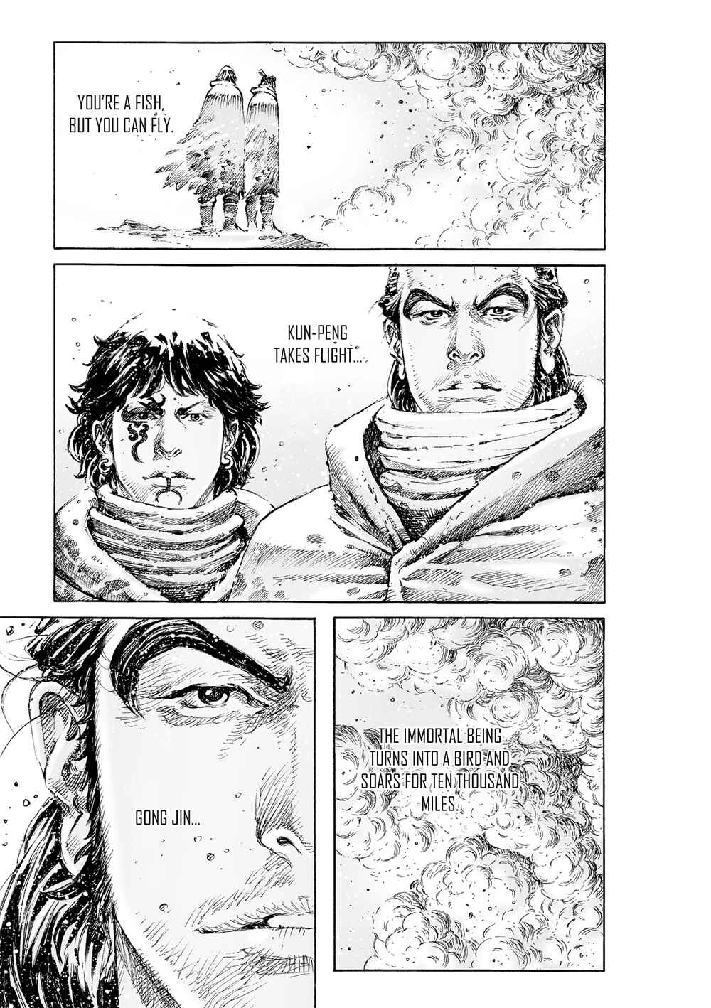 Huǒfèng Liáoyuán Chapter 525 - Page 26