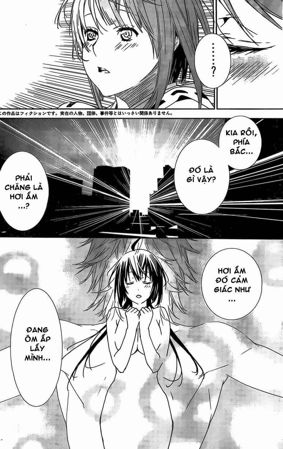 Sekirei Chapter 149 - Page 6