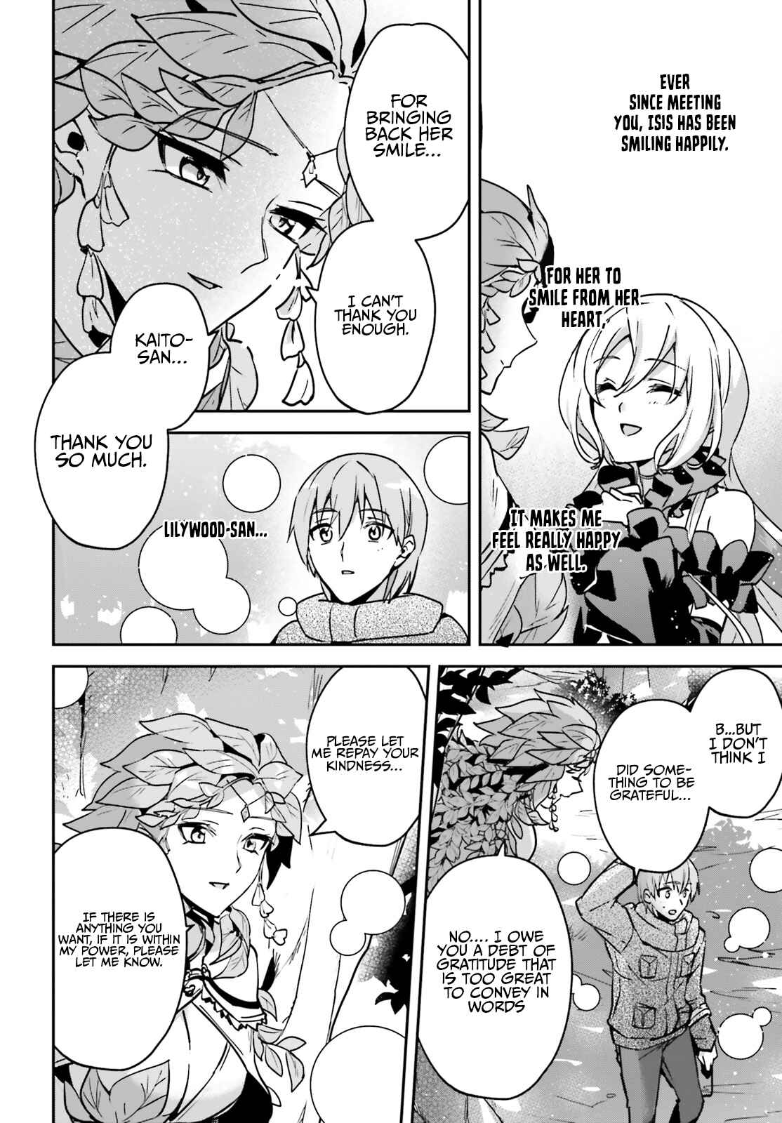 Yuusha Shoukan ni Makikomareta kedo, Isekai wa Heiwa deshita Chapter 25 - Page 10