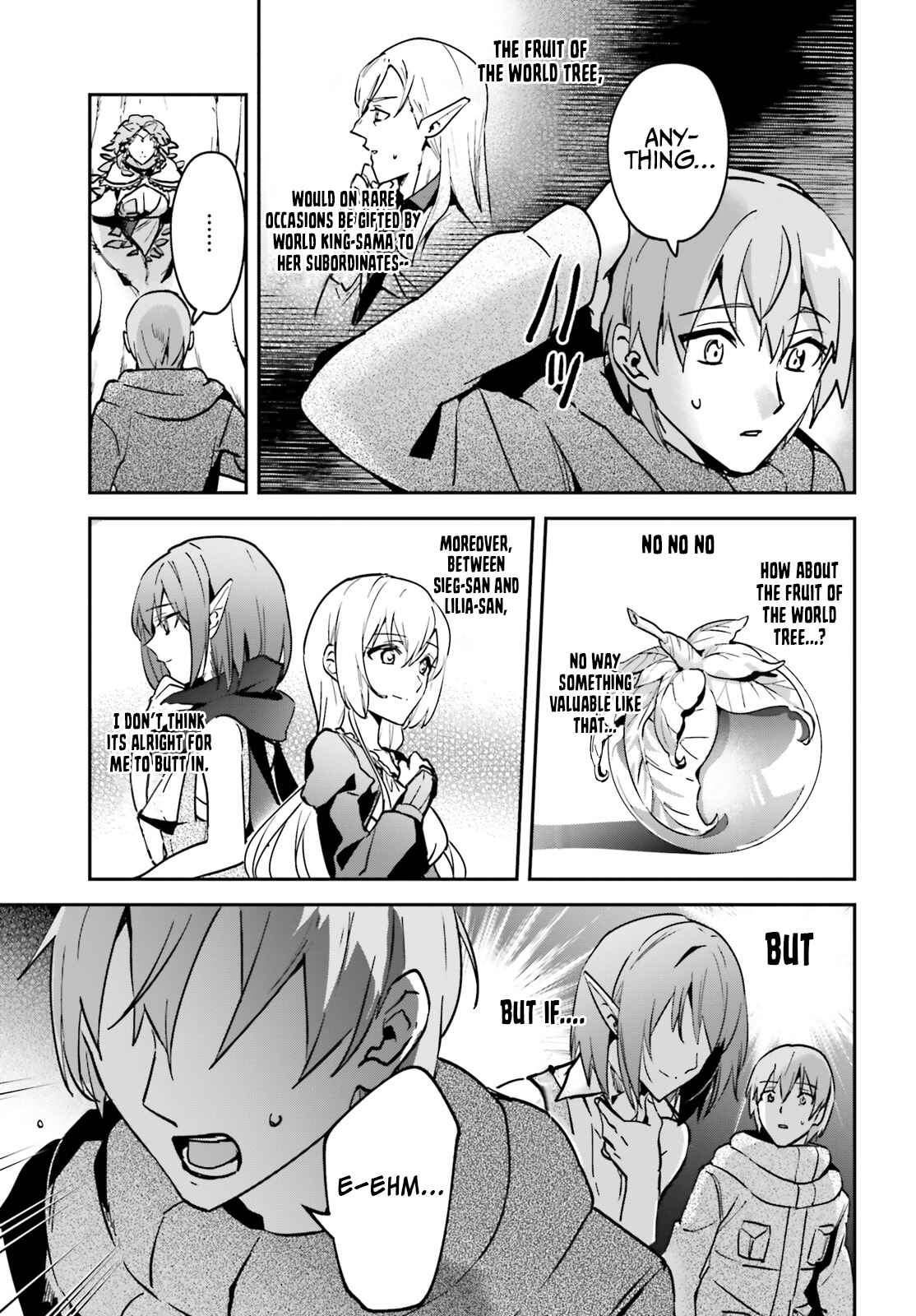 Yuusha Shoukan ni Makikomareta kedo, Isekai wa Heiwa deshita Chapter 25 - Page 11