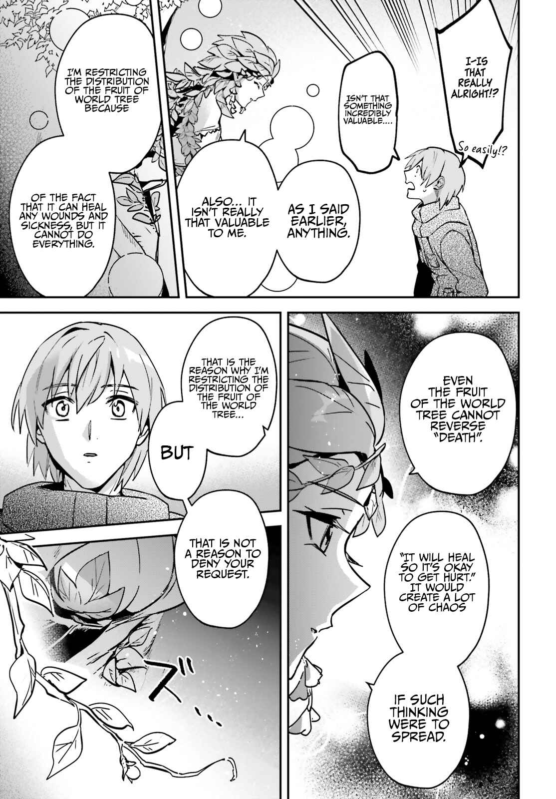 Yuusha Shoukan ni Makikomareta kedo, Isekai wa Heiwa deshita Chapter 25 - Page 13