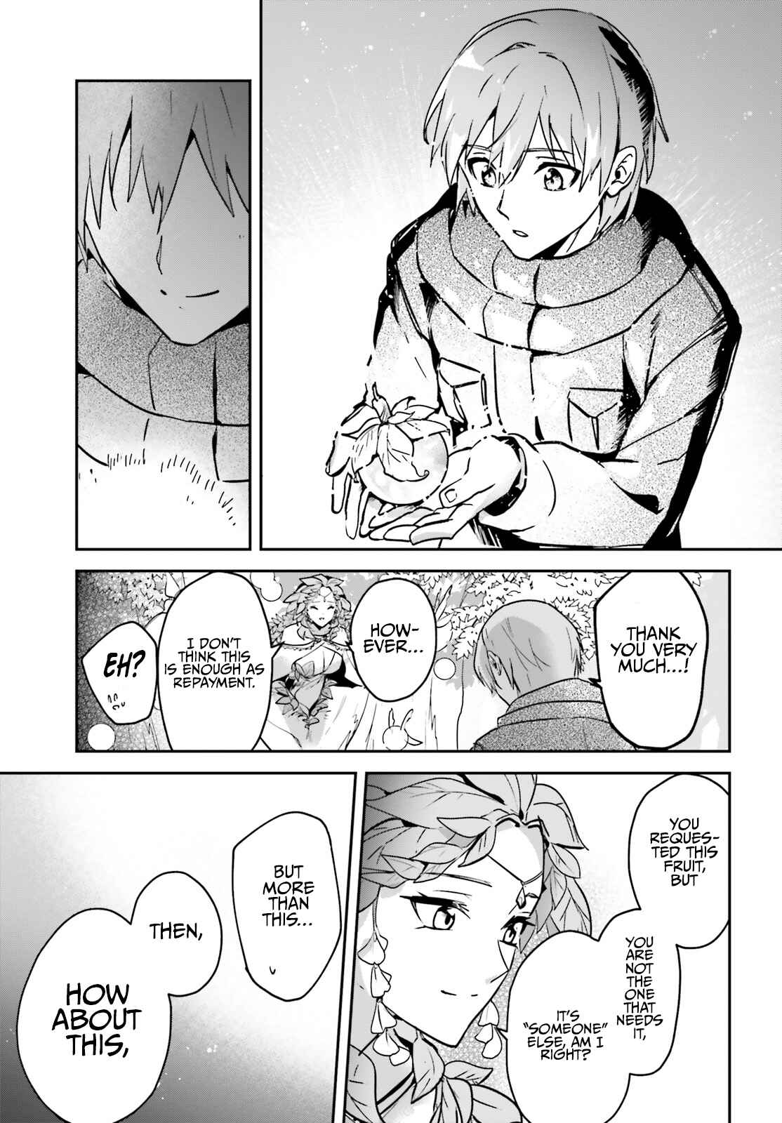 Yuusha Shoukan ni Makikomareta kedo, Isekai wa Heiwa deshita Chapter 25 - Page 15