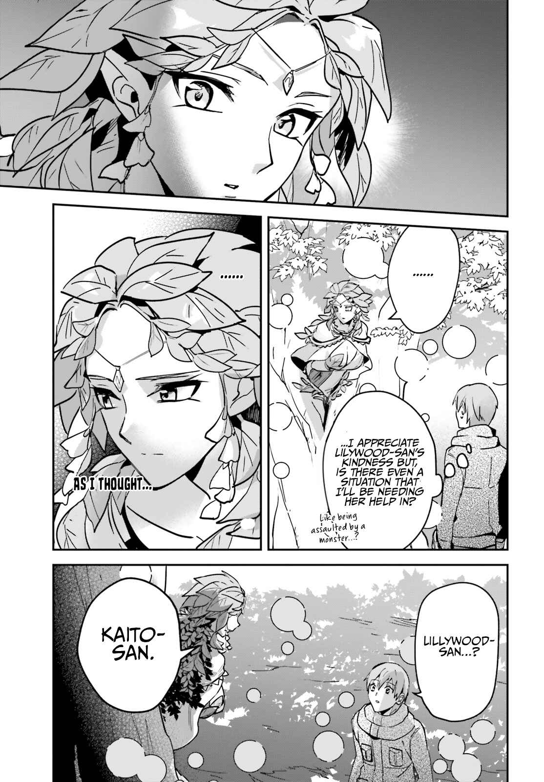 Yuusha Shoukan ni Makikomareta kedo, Isekai wa Heiwa deshita Chapter 25 - Page 17