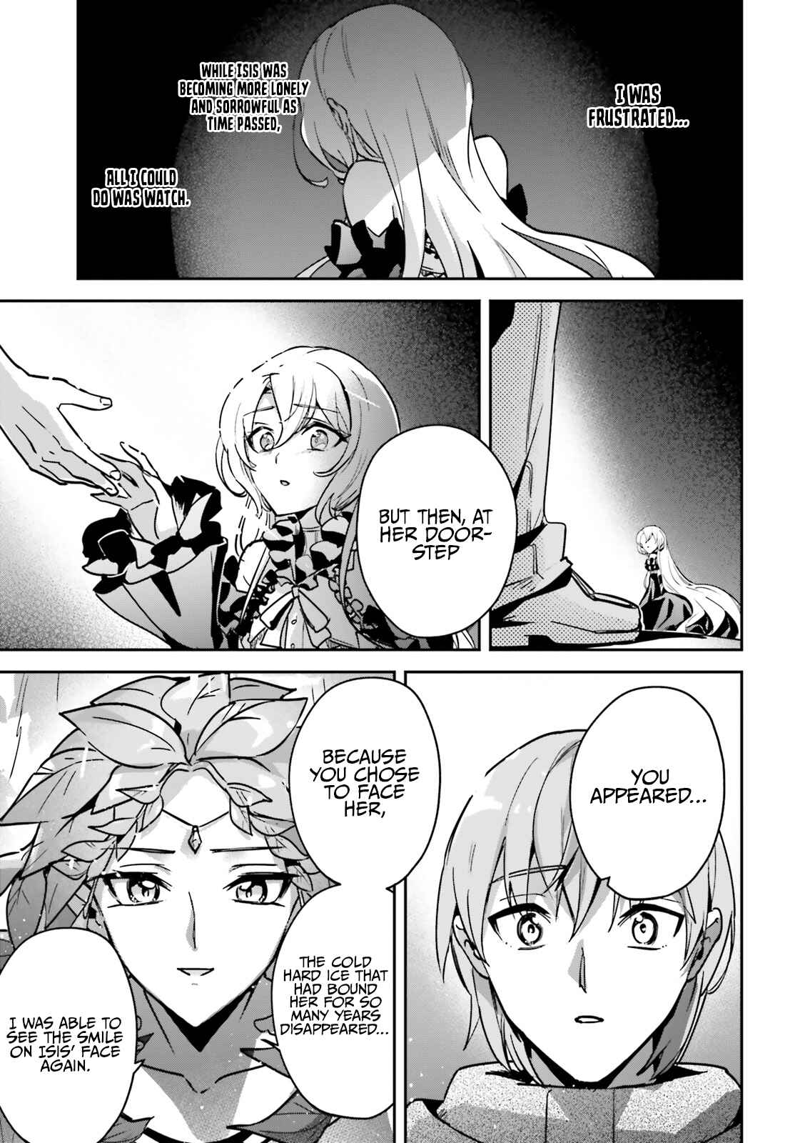 Yuusha Shoukan ni Makikomareta kedo, Isekai wa Heiwa deshita Chapter 25 - Page 9