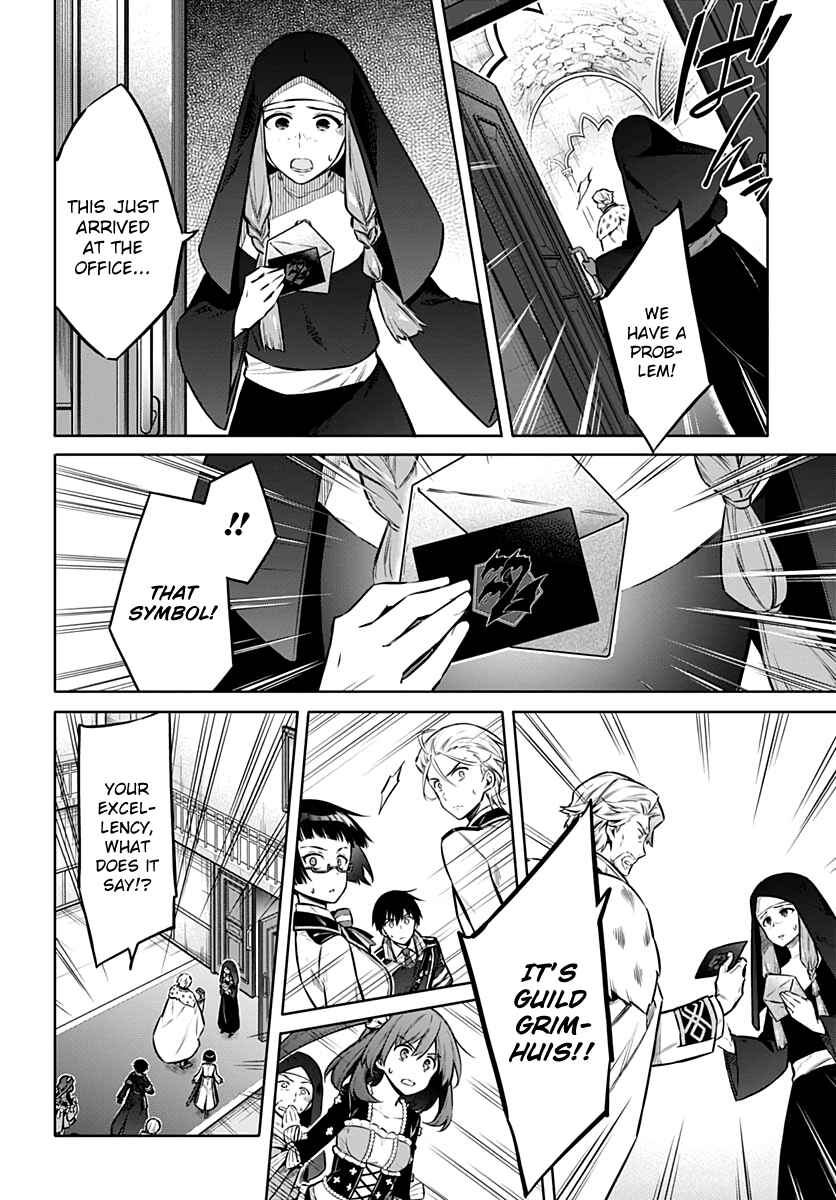 Assassin's Pride Chapter 38 - Page 24