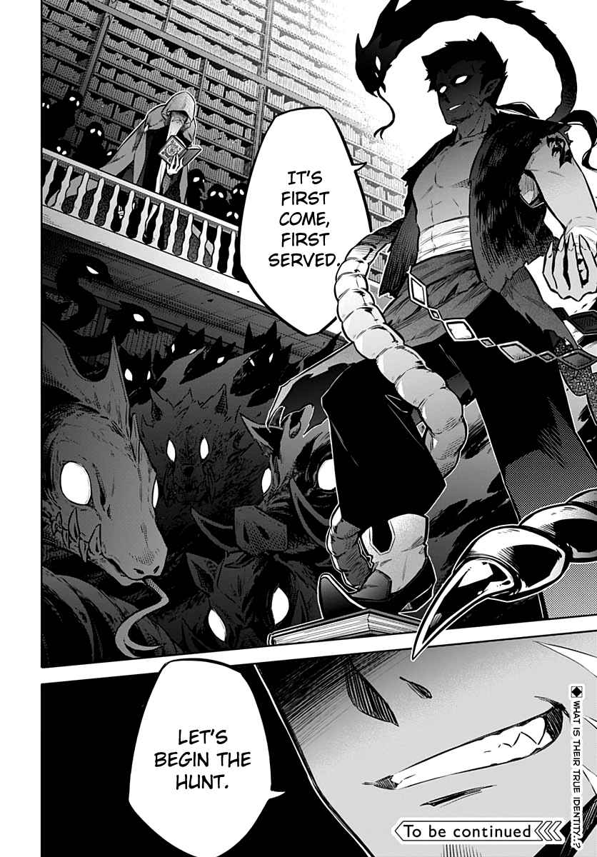 Assassin's Pride Chapter 38 - Page 28