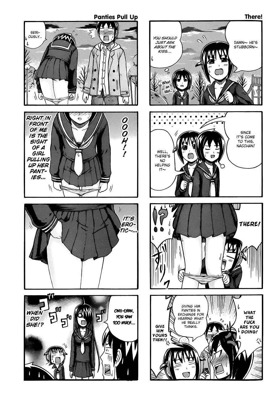 Cyclops Shoujo Saipu~ Chapter 78 - Page 3