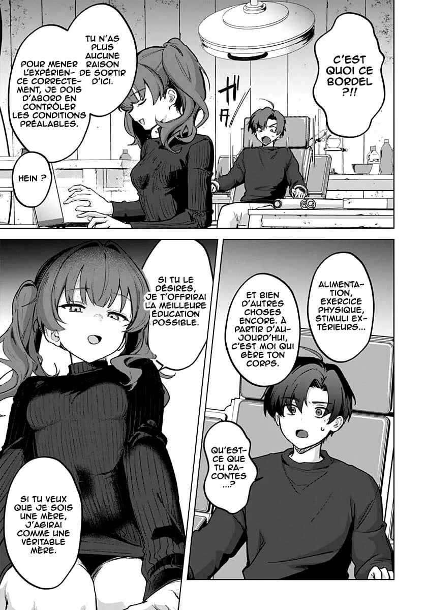 Haha no Ai wa Mama Naranai! Chapter 5 - Page 22