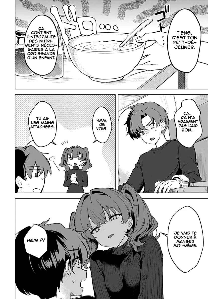 Haha no Ai wa Mama Naranai! Chapter 5 - Page 25