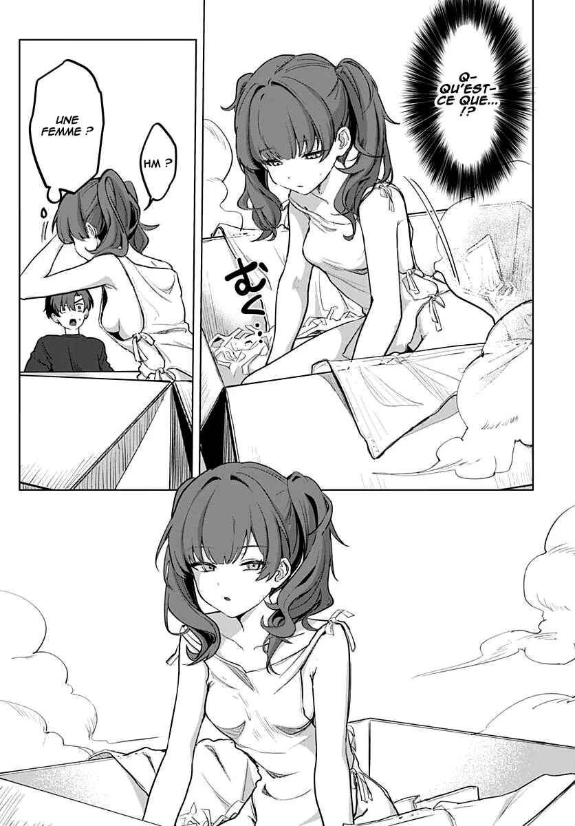 Haha no Ai wa Mama Naranai! Chapter 5 - Page 8
