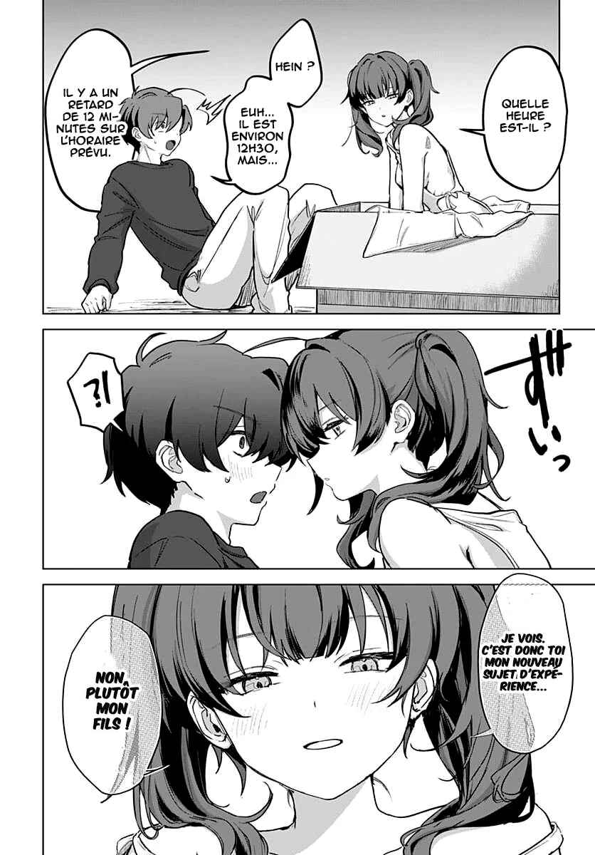 Haha no Ai wa Mama Naranai! Chapter 5 - Page 9