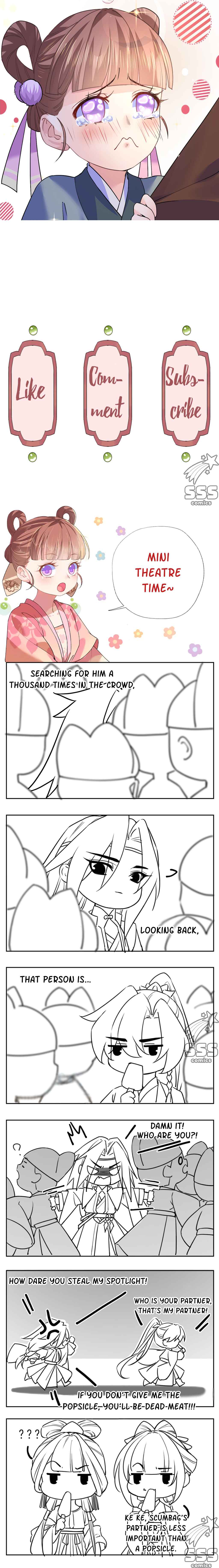 Royal Brother, Away With the Sword Chapter 39 - Page 10
