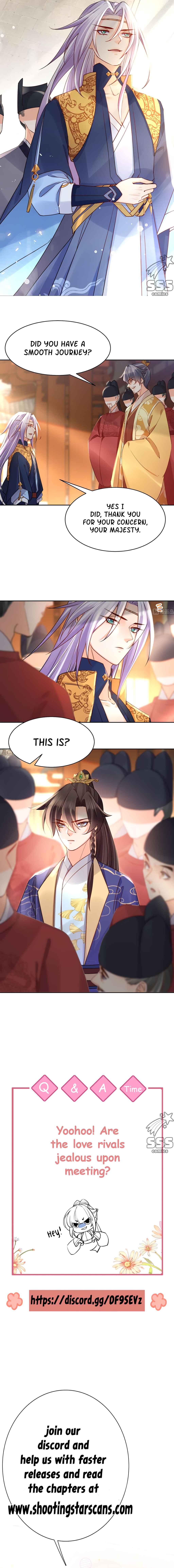 Royal Brother, Away With the Sword Chapter 39 - Page 9
