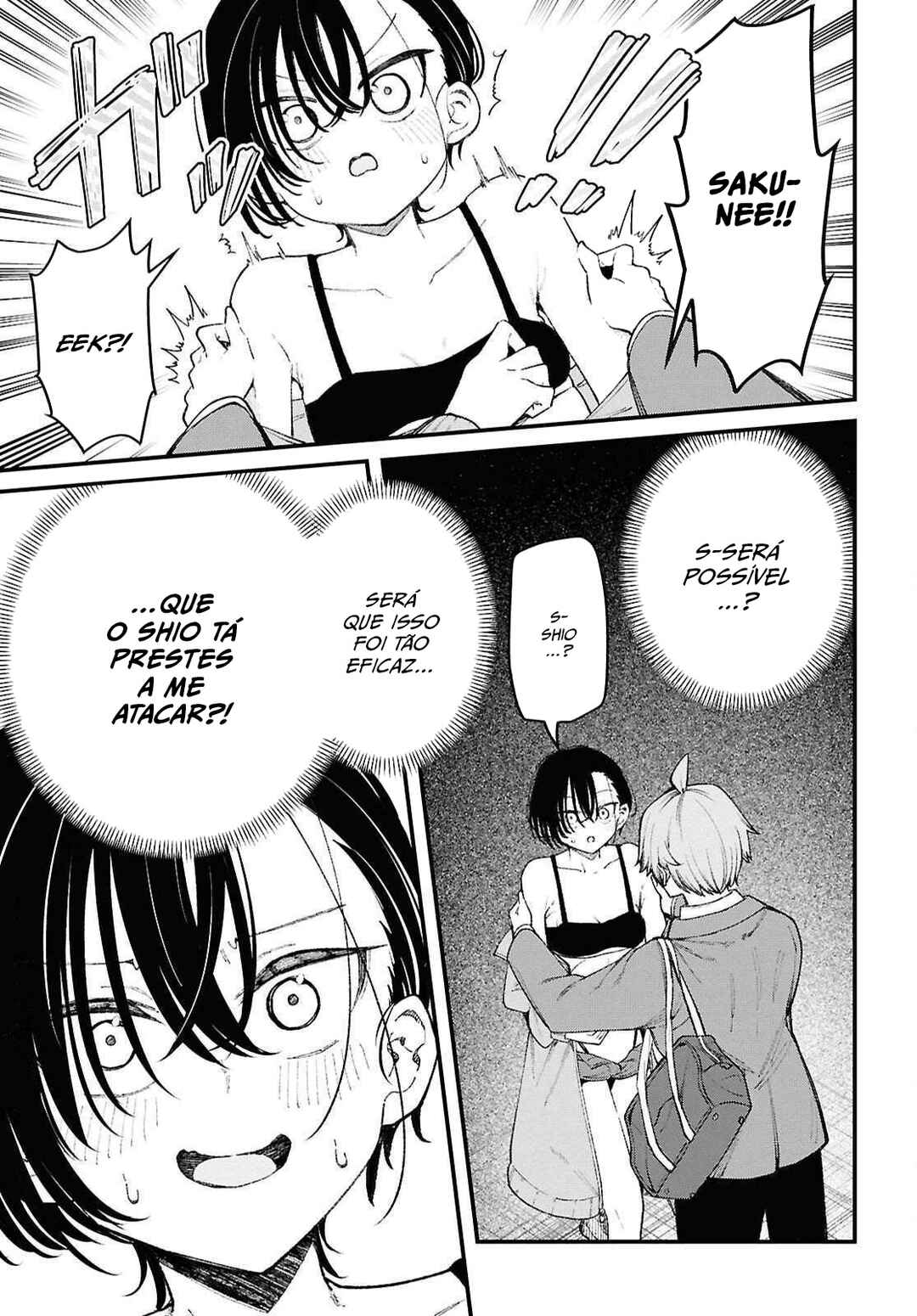 Ikemen Onee-san wa Sou Yu Me de Miraretai Chapter 1 - Page 26