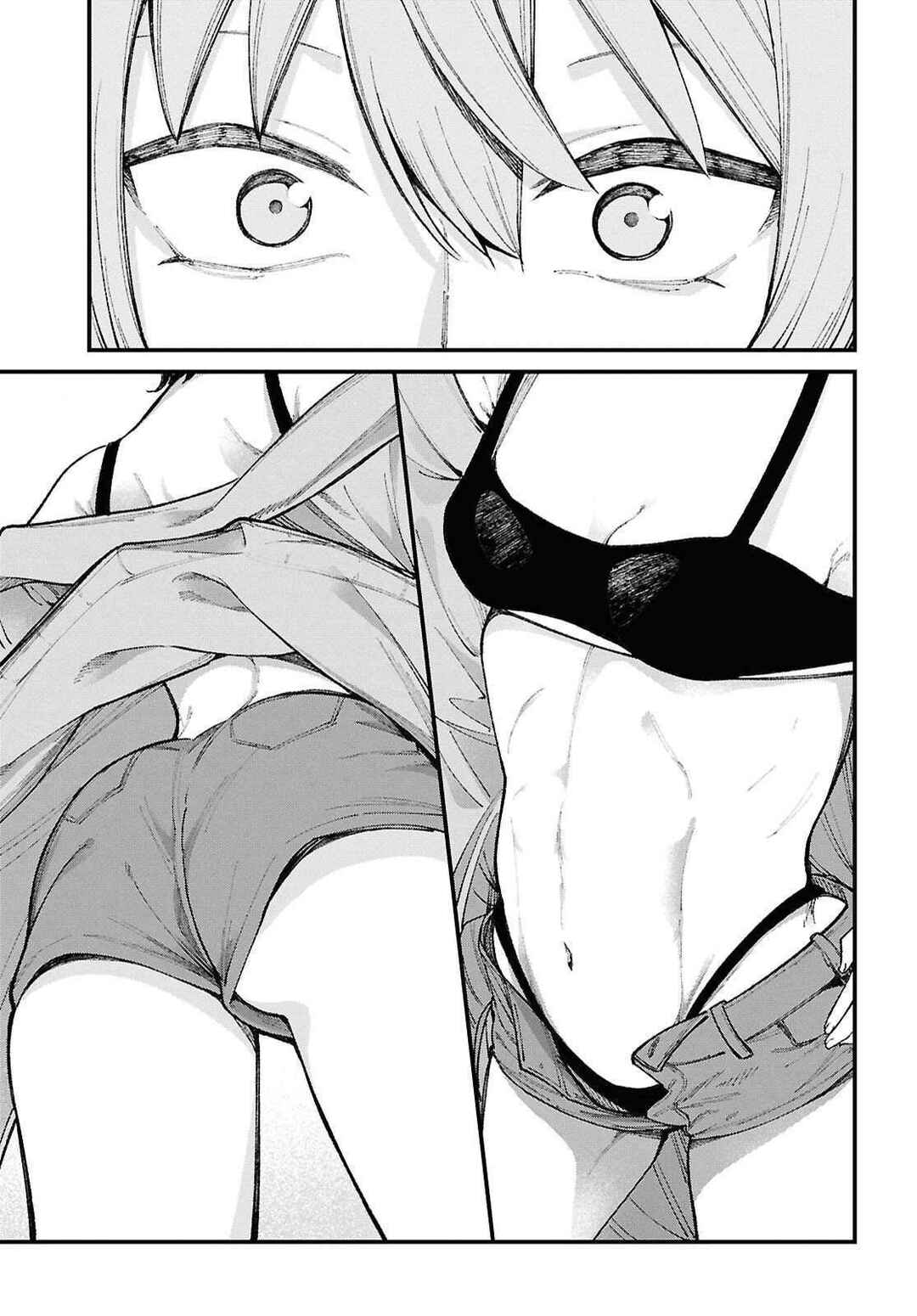Ikemen Onee-san wa Sou Yu Me de Miraretai Chapter 1 - Page 6