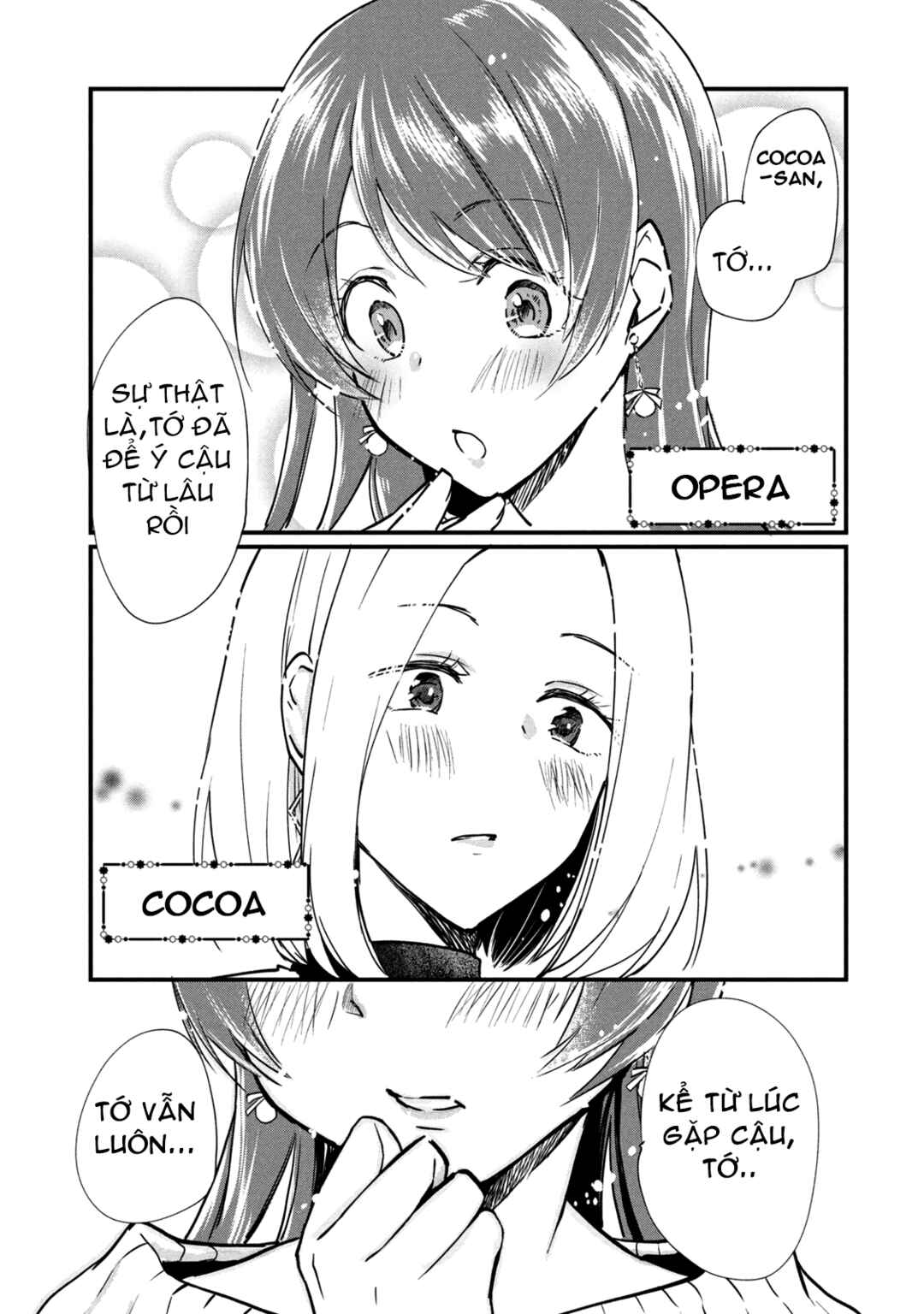 Josou Shite Off-kai ni Sanka Shite mita. Chapter 2 - Page 1