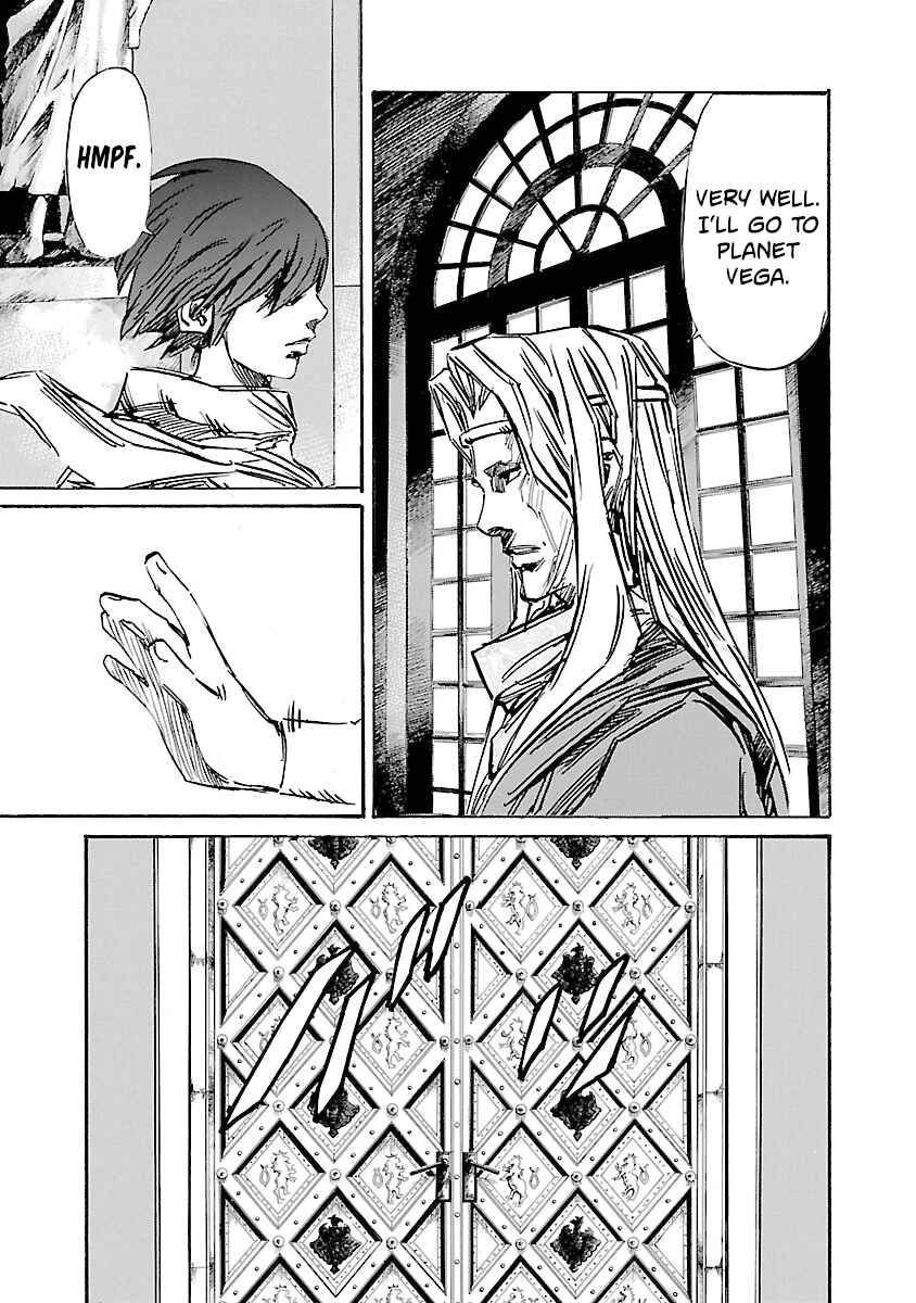 Babel II: The Returner Chapter 107 - Page 15