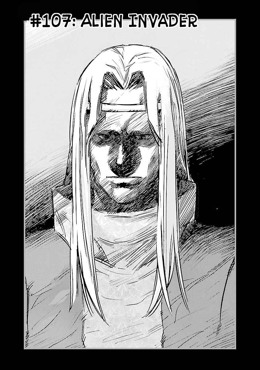 Babel II: The Returner Chapter 107 - Page 4