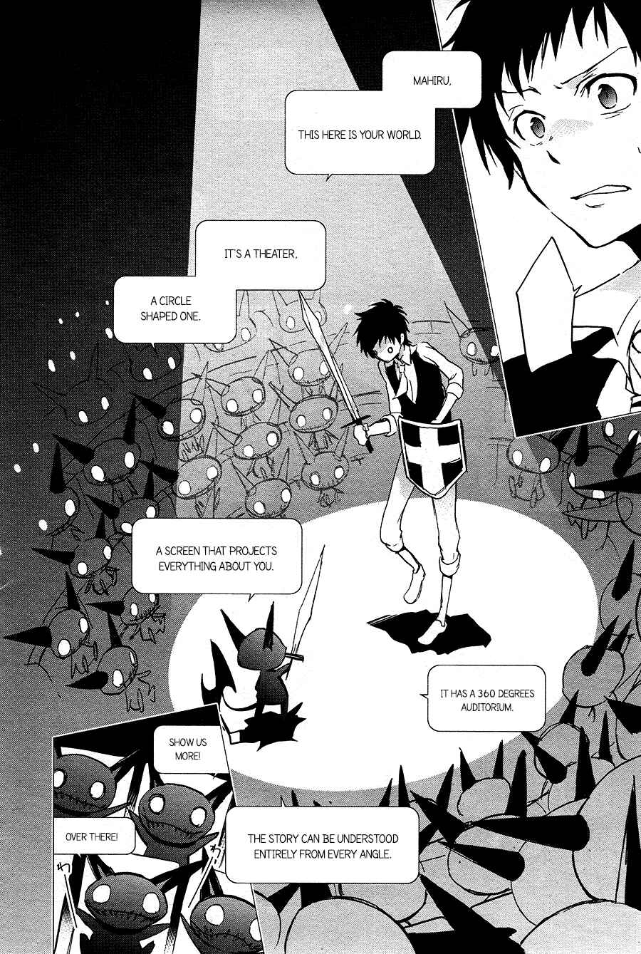 Servamp Chapter 67 - Page 10