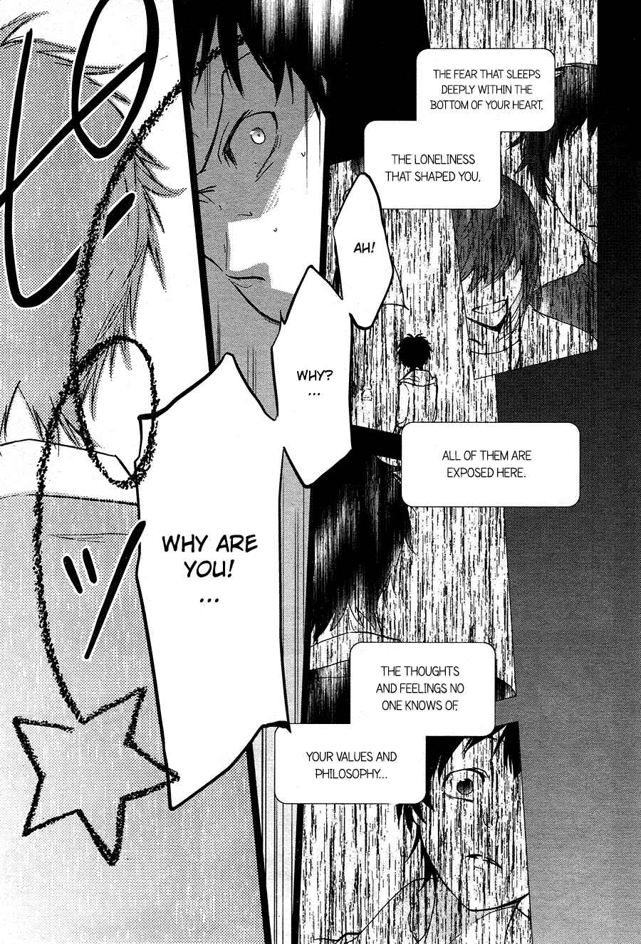 Servamp Chapter 67 - Page 11