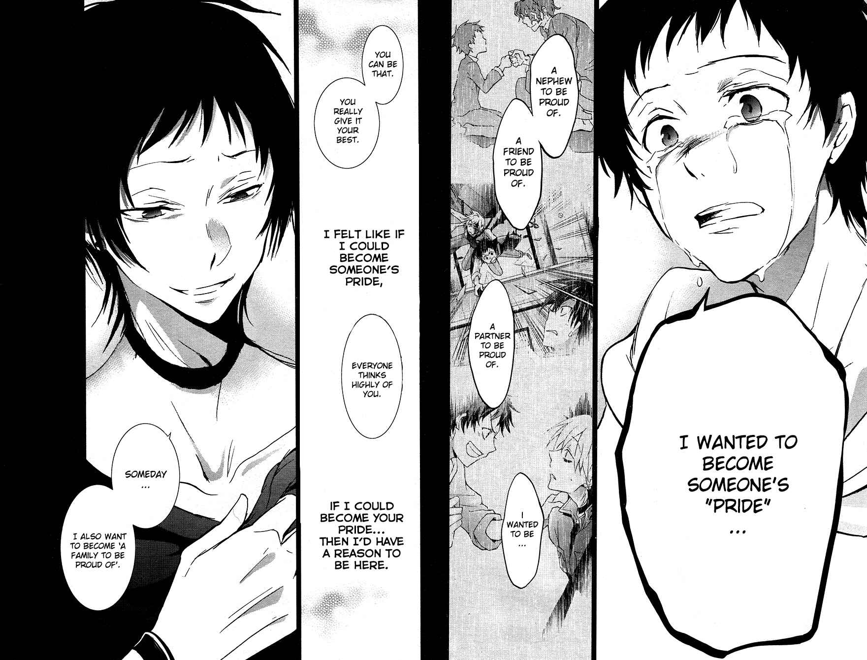 Servamp Chapter 67 - Page 16